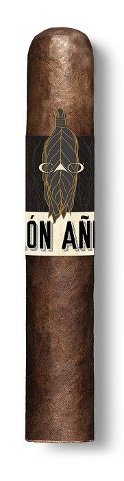 CAO Pilon Añejo, Size: Robusto (5 1/2 x 54), Single/Box: (Single)