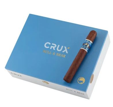 Crux Bull &amp; Bear, Size: Toro (6 x 52), Single/Box: (Single)
