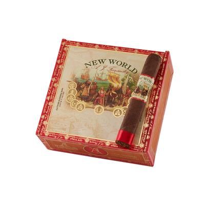 AJ Fernandez New World Oscuro, Size: Robusto (5.5x55), Single/Box: (Single)