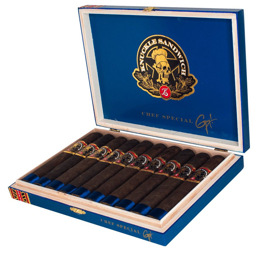 Espinosa Knuckle Sandwich Chef Special 2024, Single/Box: (Single)