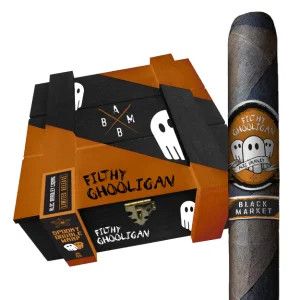 Alec Bradley Filthy Ghooligan - Toro (6&quot;x50), Single/Box: (Single)