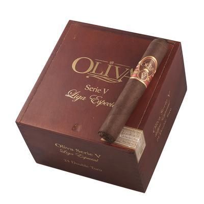 Oliva Serie V, Size: Double Toro (6&quot;x60), Single/Box: (Single)