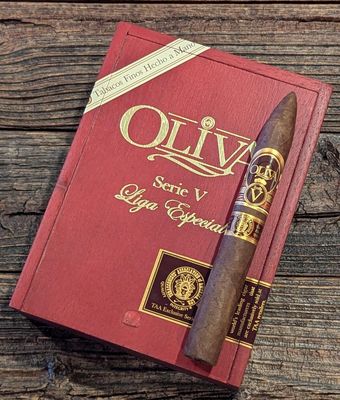 Oliva Serie V TAA Torpedo, Single/Box: (Single)