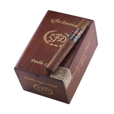 LFD Double Ligero Natural, Size: Chisel, Single/Box: (Single)