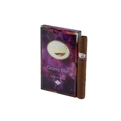 Tatiana Groovy Blue - La Vita, Single/Box: (Single Pack of 5)