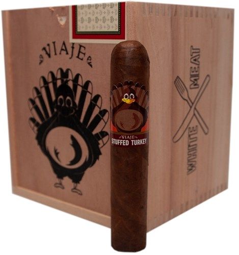 Viaje Stuffed Turkey 2024 - White Meat, Single/Box: (Single)