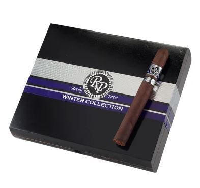 Rocky Patel Winter Collection, Size: Toro, Single/Box: (Single)