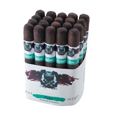 Asylum Schizo Maduro, Size: 6x60, Single/Box: (Single)