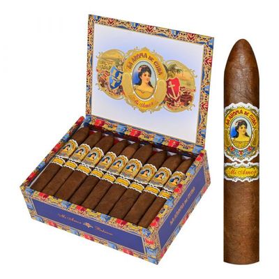 La Aroma de Cuba Mi Amor, Size: Belicoso, Single/Box: (Single)