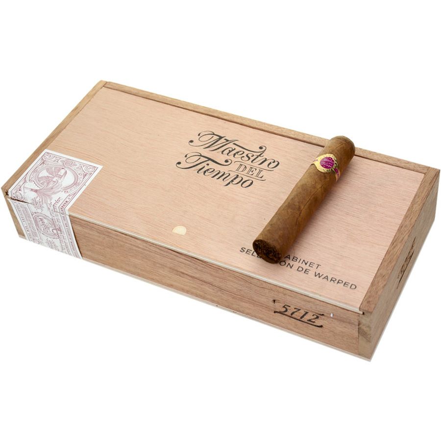 Warped Maestro del Tiempo, Size: 5712, Single/Box: (Single)