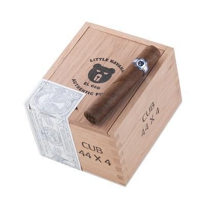 Warped EL OSO Cub, Single/Box: (Single)