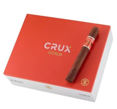 Crux Guild, Size: Toro (6 x 50), Single/Box: (Single)