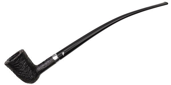 Peterson Churchwarden Sandblasted D17