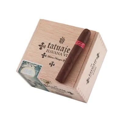Tatuaje Havana VI -, Size: Nobles Robusto (5&quot;x50), Single/Box: (Single)