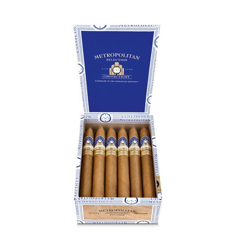 Ferio Tego Metropolitan Selection Connecticut - Explorer, Single/Box: (Single) (6 1/2 x 52)