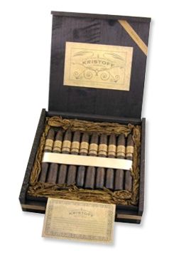 Kristoff Original Maduro, Size: Matador (6.5&quot;x56), Single/Box: (Single)
