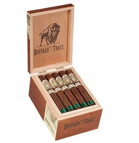 Buffalo Trace, Single/Box: (Single), Size: Toro (6 x 52)