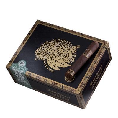 Tabak Especial Negra, Size: Robusto (5&quot;x54), Single/Box: (Single)