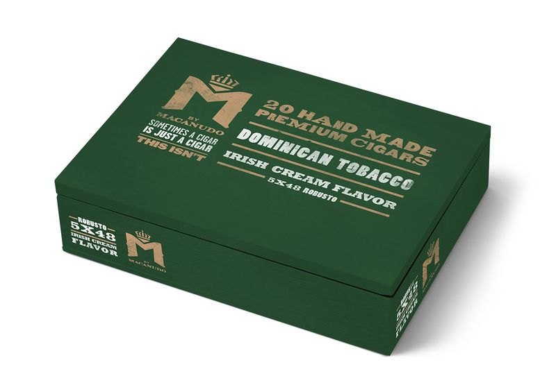 M Irish Cream by Macanudo