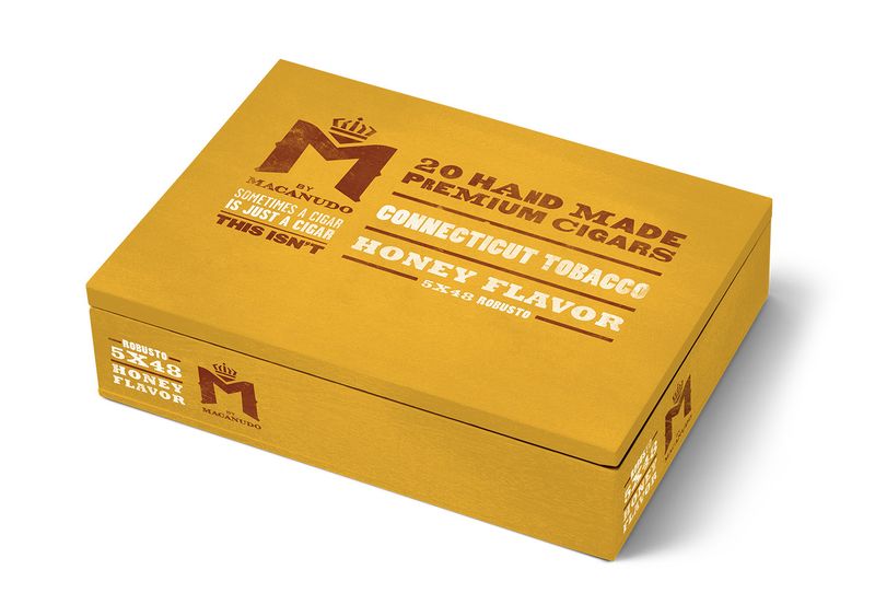 M Honey by Macanudo