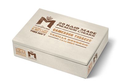 M Vanilla Bourbon by Macanudo
