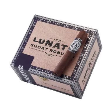 JFR Lunatic Maduro, Size: Short Robusto-4.7x52, Single/Box: (Single)