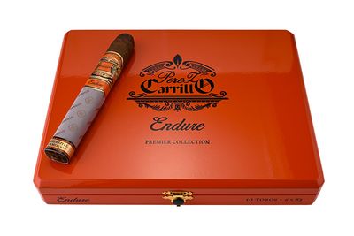 E.P. Carrillo Endure