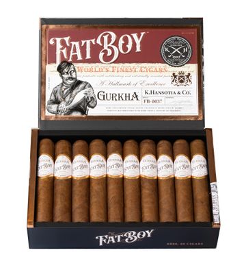 Gurkha Fat Boy Habano