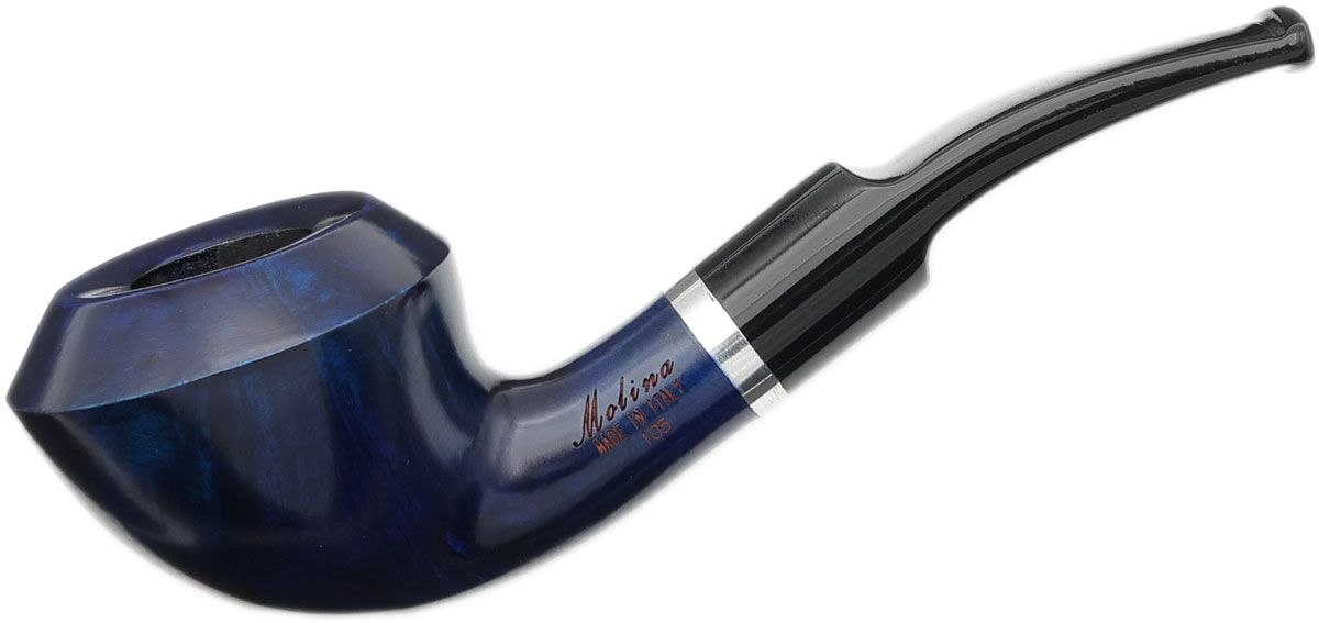 Molina Barasso Smooth Blue 105 9mm