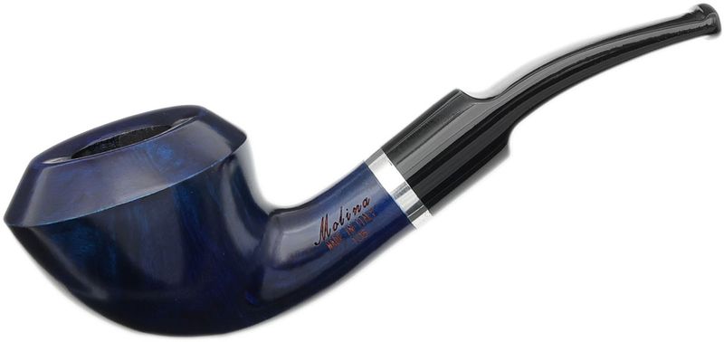 Molina Barasso Smooth Blue 105 9mm