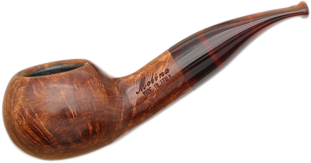 Molina Shorty Brown 122 9mm