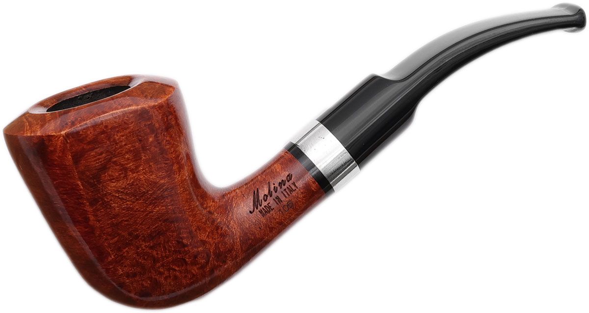 Molina Alba Smooth Light Brown 105 9mm