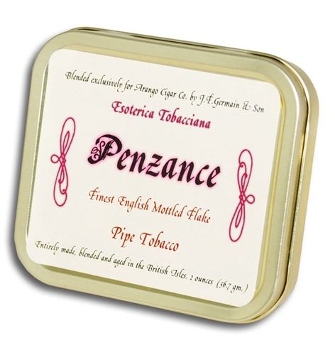 Esoterica Tobacciana Penzance TIN