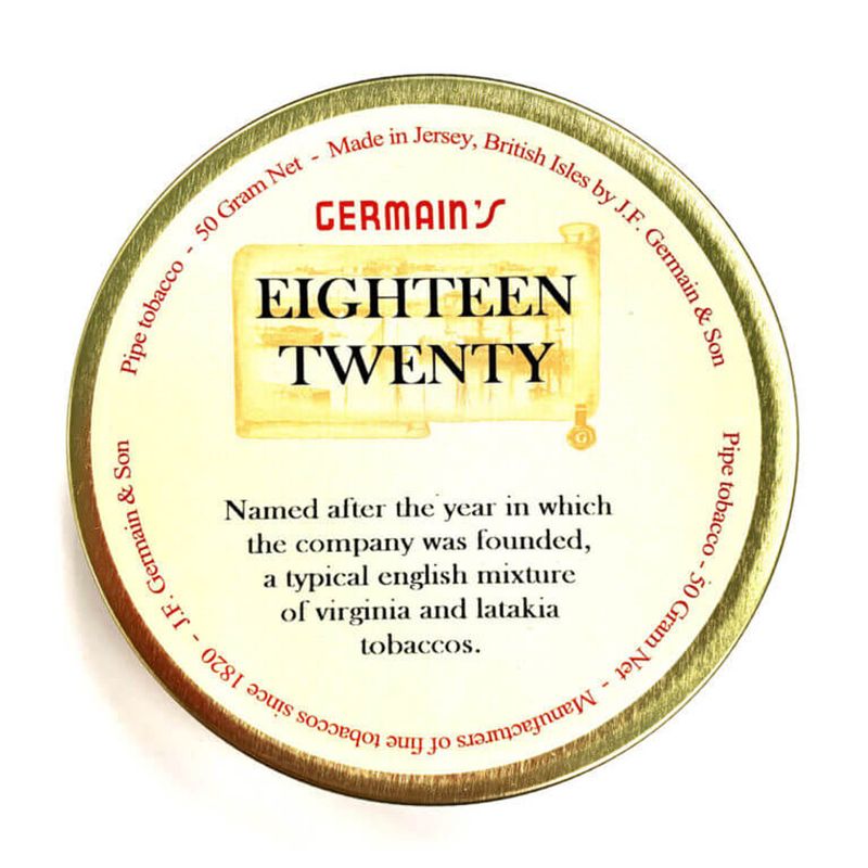 Germain's 1820 Flake TIN