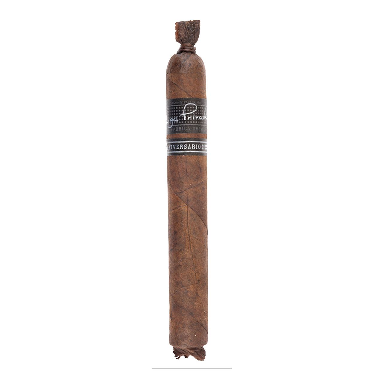 Liga Privada 10 Aniversario, Size: Robusto (5.5&quot;x54), Single/Box: (Single)