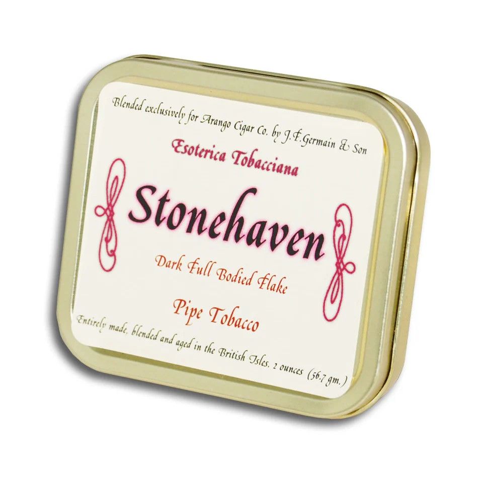 Esoterica Tobacciana Stonehaven TIN