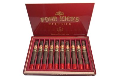 Crowned Heads Four Kicks Mule Kick 2025 LE (5 7/8 x 52)