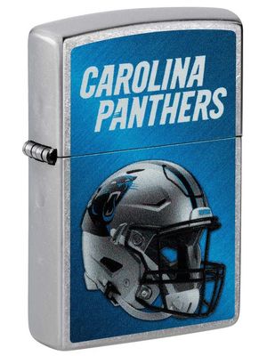 Zippo 48422 NFL Carolina Panthers