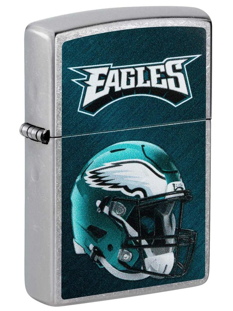 Zippo 48444 NFL Philadelphia Eagles