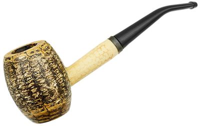 Missouri Meerschaum Corn Cob Country Gentleman, Single/Box: (Single)