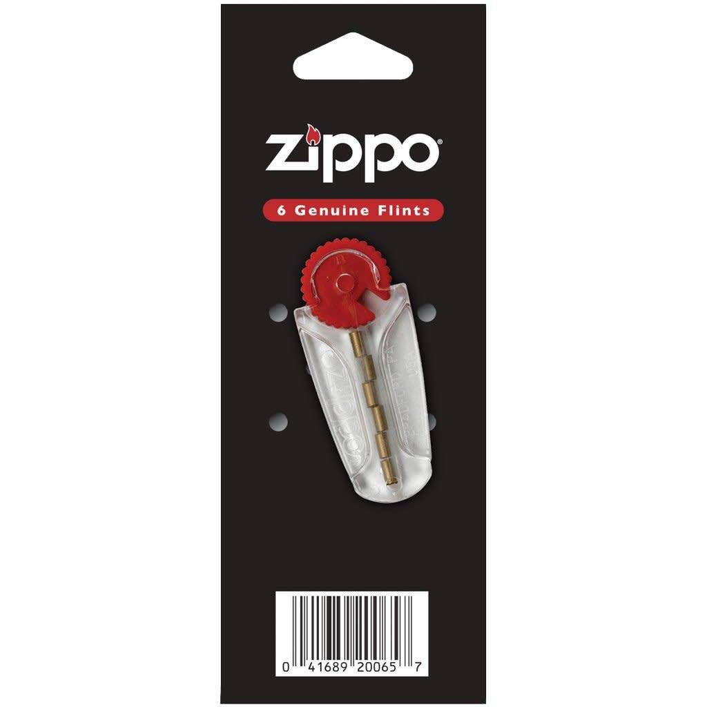 Zippo Flints, Single/Box: (Single Pack of 6)