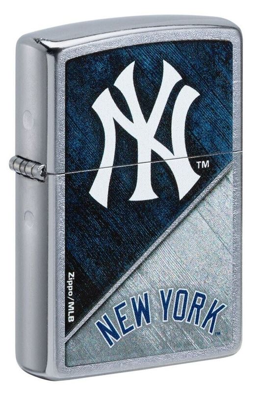 Zippo 49742 MLB New York Yankees