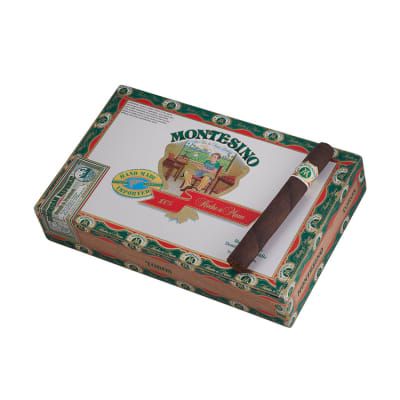 Montesino Maduro, Size: Toro, Single/Box: (Single)