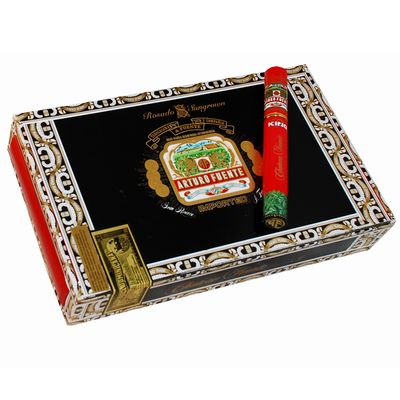 Arturo Fuente Chateau Fuente King T Rosado Sungrown, Single/Box: (Single) (7 x 49)