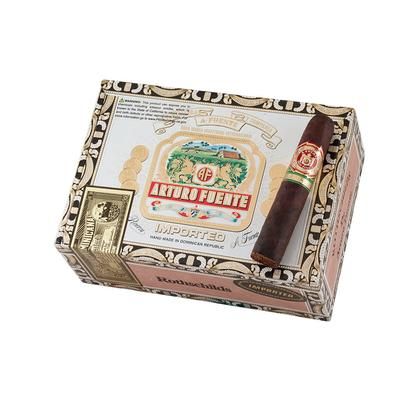 Arturo Fuente Rothschilds Maduro, Single/Box: (Single) (4 1/2 x 50)