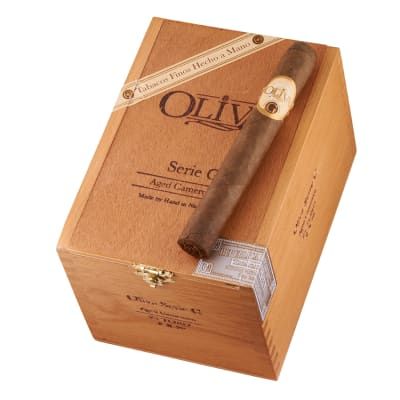 Oliva Serie G, Size: Toro (6&quot;x50), Single/Box: (Single)