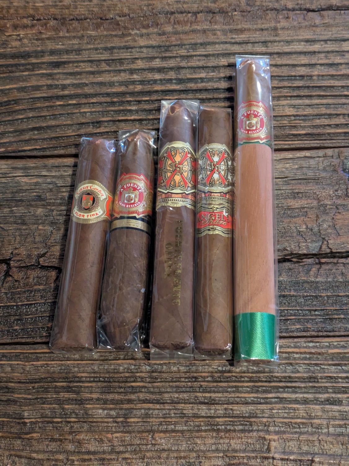 Fayetteville Opus X Angel Sampler