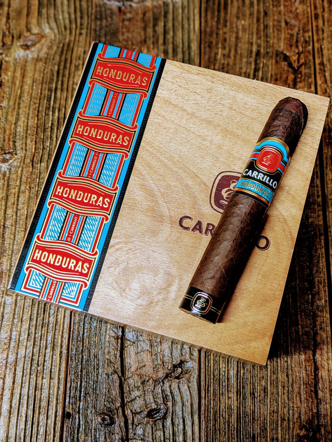 E.P. Carrillo Essence Honduras -