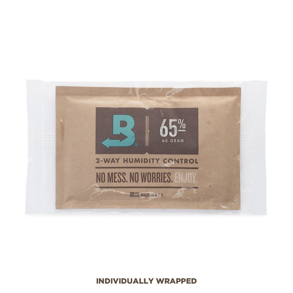 Boveda 60 Gram (Single), Relative Humidity: 65%