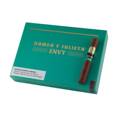 Romeo y Julieta Envy